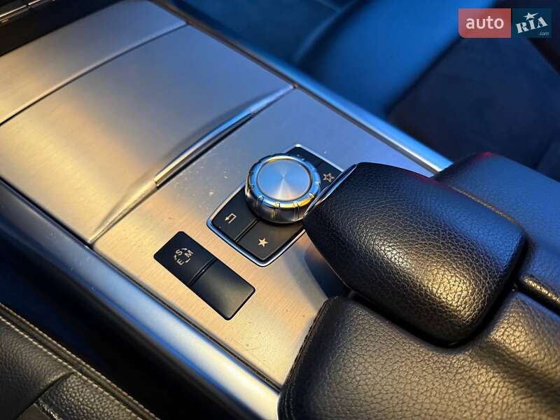 Седан Mercedes-Benz E-Class 2014 в Киеве