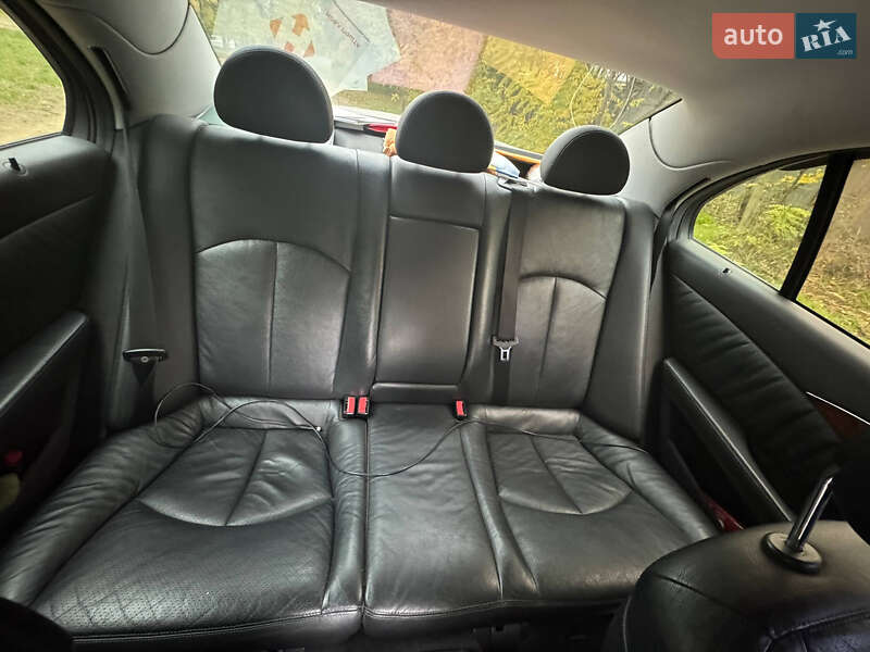 Седан Mercedes-Benz E-Class 2004 в Кременчуге фото 13 Седан Mercedes-Benz E-Class 2004 в Кременчуге