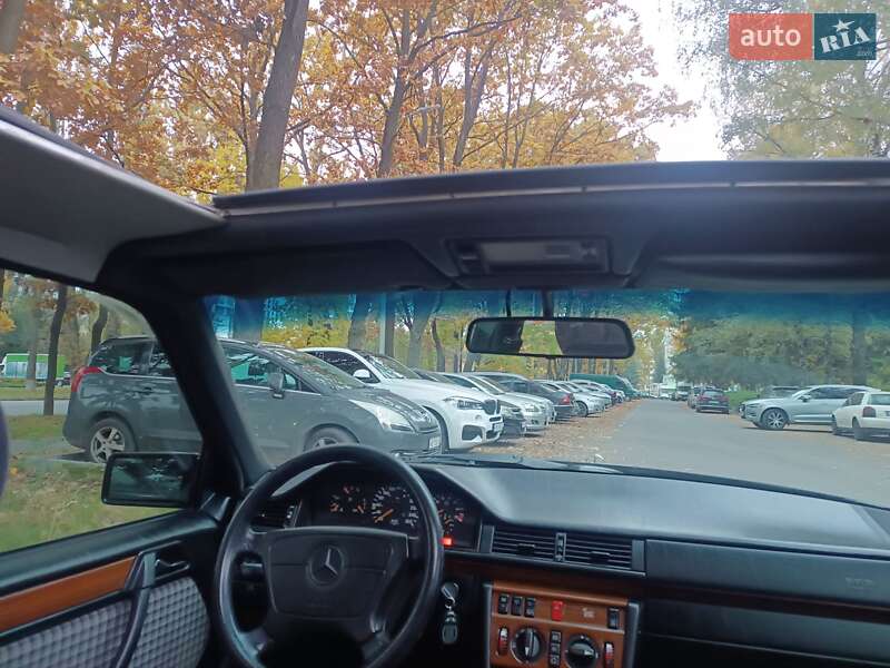 Універсал Mercedes-Benz E-Class 1994 в Вінниці фото 13 Універсал Mercedes-Benz E-Class 1994 в Вінниці