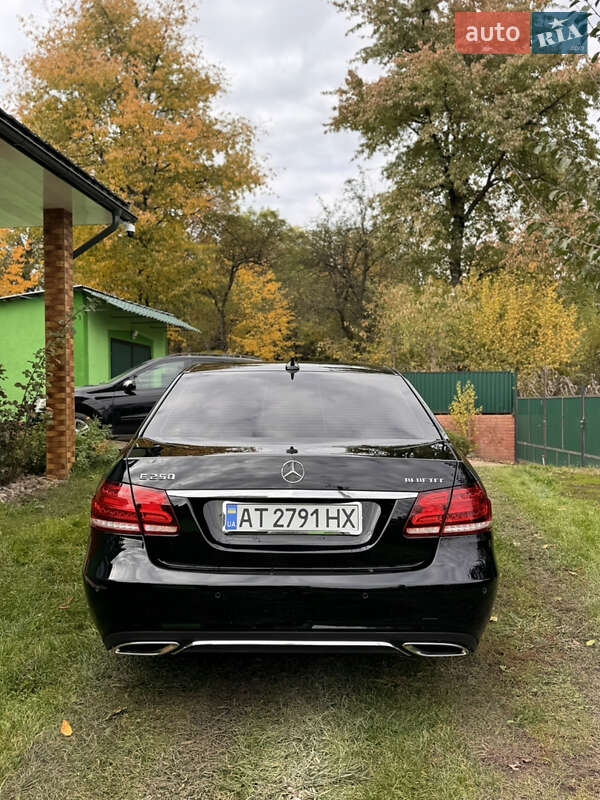 Седан Mercedes-Benz E-Class 2014 в Городенці фото 16 Седан Mercedes-Benz E-Class 2014 в Городенці
