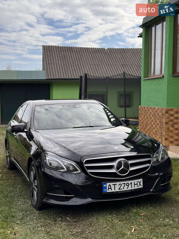 Седан Mercedes-Benz E-Class 2014 в Городенці фото 20 Седан Mercedes-Benz E-Class 2014 в Городенці