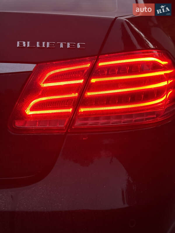 Седан Mercedes-Benz E-Class 2014 в Городенці фото 36 Седан Mercedes-Benz E-Class 2014 в Городенці