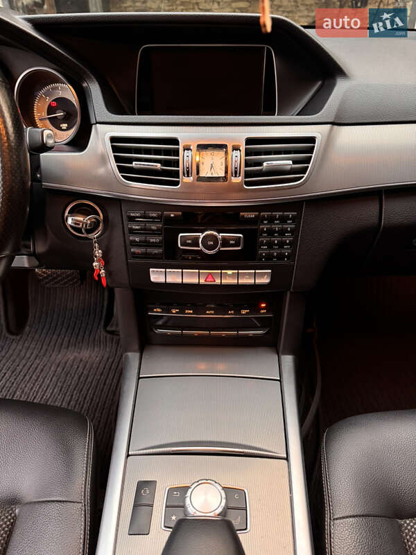 Седан Mercedes-Benz E-Class 2014 в Городенці фото 62 Седан Mercedes-Benz E-Class 2014 в Городенці
