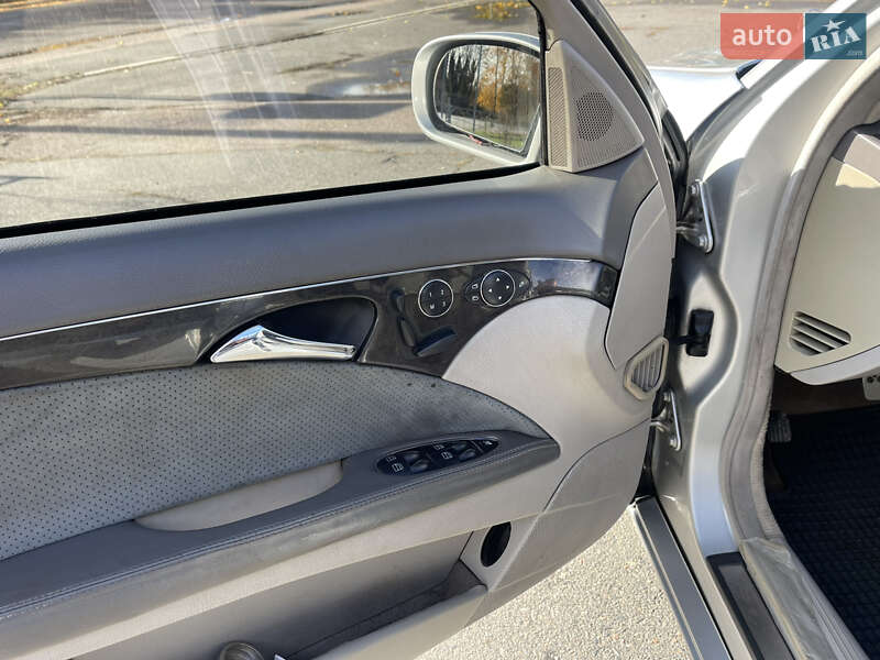 Седан Mercedes-Benz E-Class 2002 в Золотоноші фото 10 Седан Mercedes-Benz E-Class 2002 в Золотоноші