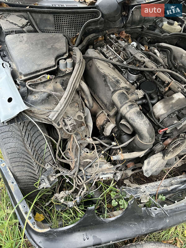 Седан Mercedes-Benz E-Class 2000 в Хмельницькому фото 11 Седан Mercedes-Benz E-Class 2000 в Хмельницькому