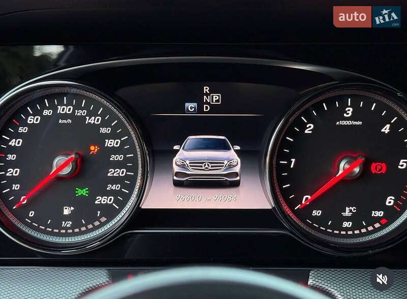 Седан Mercedes-Benz E-Class 2018 в Полтаві фото 13 Седан Mercedes-Benz E-Class 2018 в Полтаві