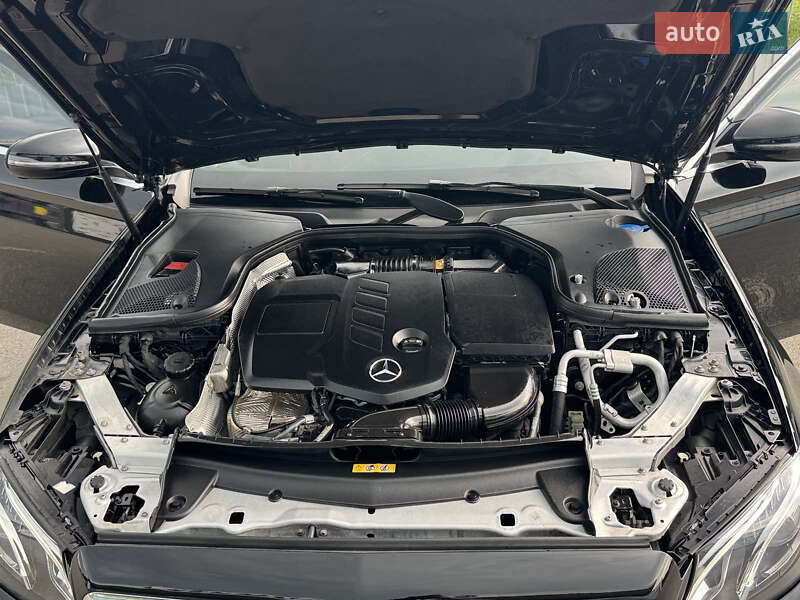 Седан Mercedes-Benz E-Class 2018 в Полтаві фото 16 Седан Mercedes-Benz E-Class 2018 в Полтаві