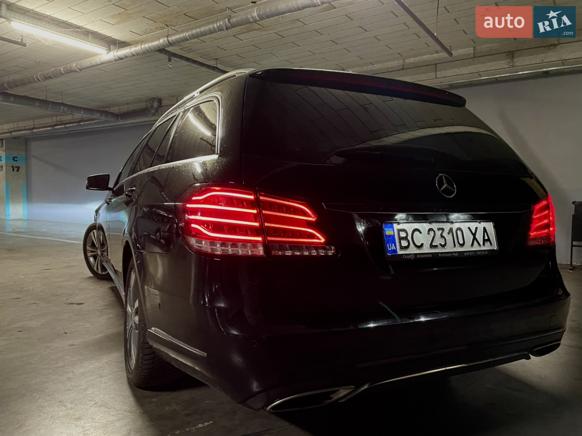 2014 Mercedes-Benz E-klasse - мініатюра 3