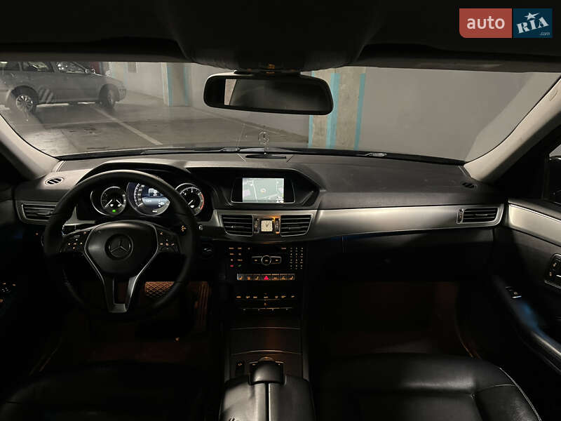 Универсал Mercedes-Benz E-Class 2014 в Львове фото 8 Универсал Mercedes-Benz E-Class 2014 в Львове