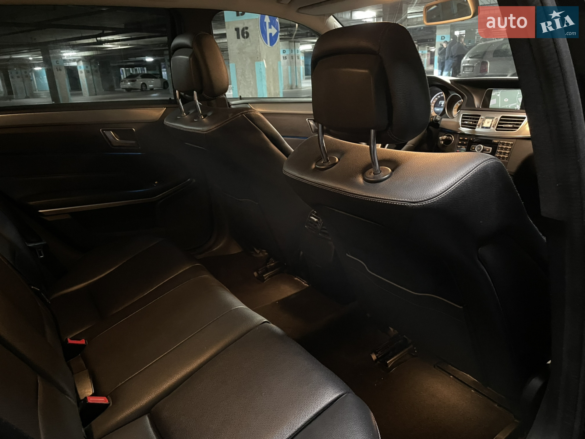 2014 Mercedes-Benz E-klasse - мініатюра 18