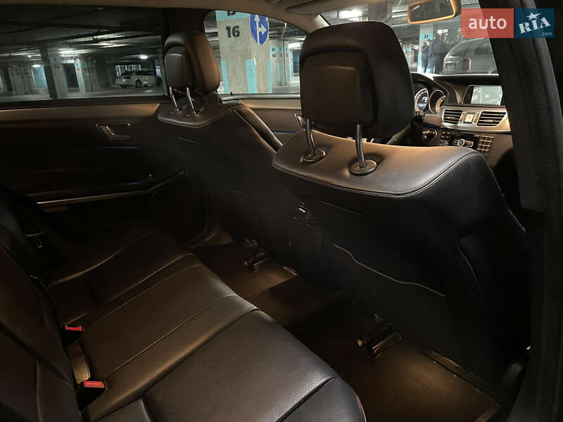 Универсал Mercedes-Benz E-Class 2014 в Львове фото 18 Универсал Mercedes-Benz E-Class 2014 в Львове