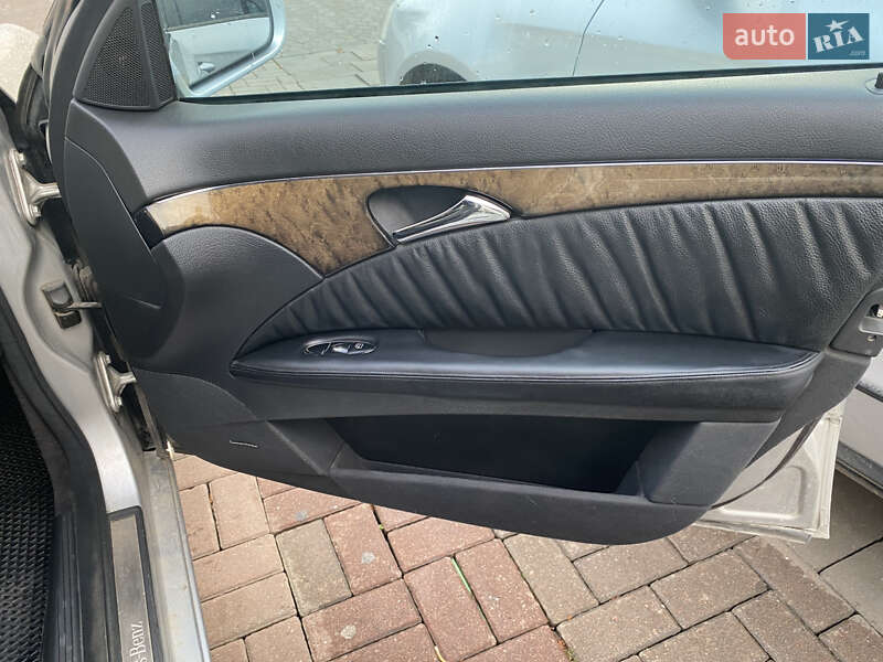 Седан Mercedes-Benz E-Class 2006 в Черновцах фото 23 Седан Mercedes-Benz E-Class 2006 в Черновцах