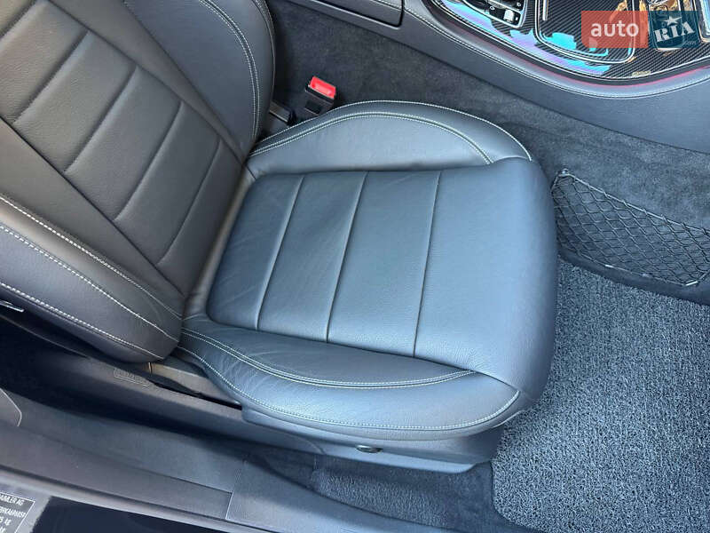 Седан Mercedes-Benz E-Class 2019 в Одессе фото 33 Седан Mercedes-Benz E-Class 2019 в Одессе