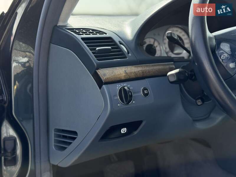 Седан Mercedes-Benz E-Class 2005 в Львове фото 12 Седан Mercedes-Benz E-Class 2005 в Львове