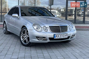 Седан Mercedes-Benz E-Class 2007 в Івано-Франківську