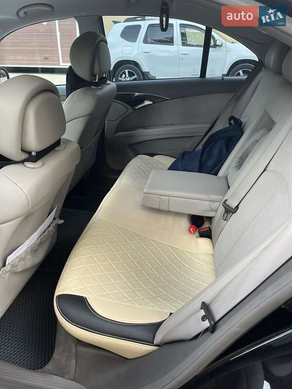Седан Mercedes-Benz E-Class 2007 в Одессе фото 7 Седан Mercedes-Benz E-Class 2007 в Одессе