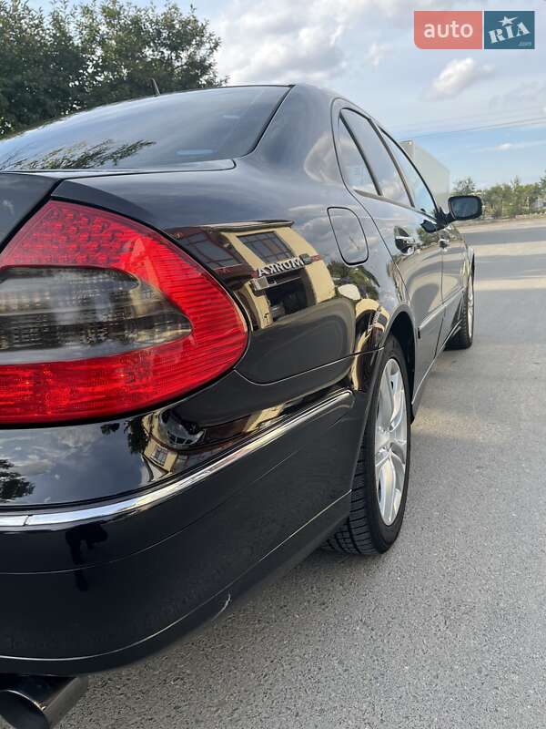 Седан Mercedes-Benz E-Class 2007 в Одессе фото 15 Седан Mercedes-Benz E-Class 2007 в Одессе