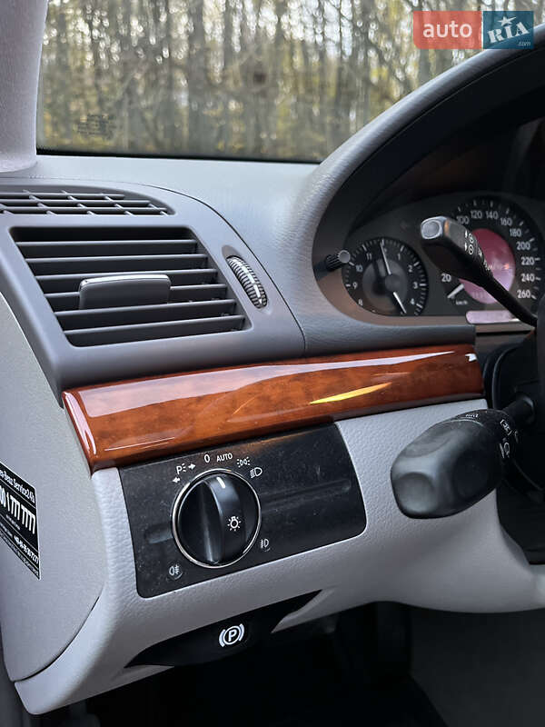Седан Mercedes-Benz E-Class 2008 в Тернополе фото 45 Седан Mercedes-Benz E-Class 2008 в Тернополе