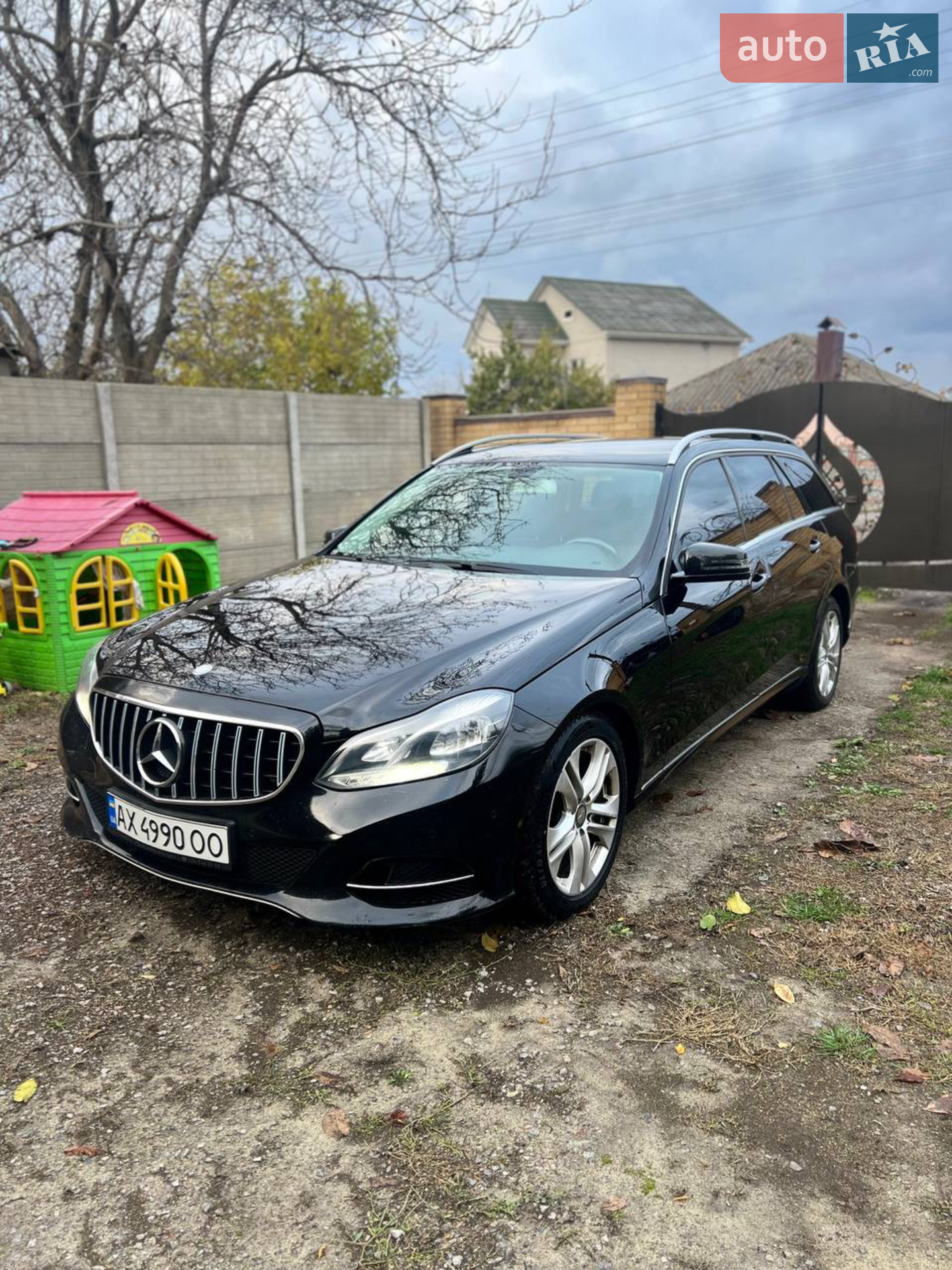 Mercedes-Benz E-Class 2016 VIN WDD2122011B321246 фото оголошення 2 з 10