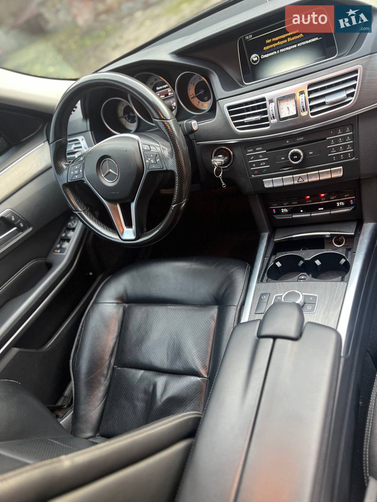 Mercedes-Benz E-Class 2016 VIN WDD2122011B321246 фото оголошення 3 з 10