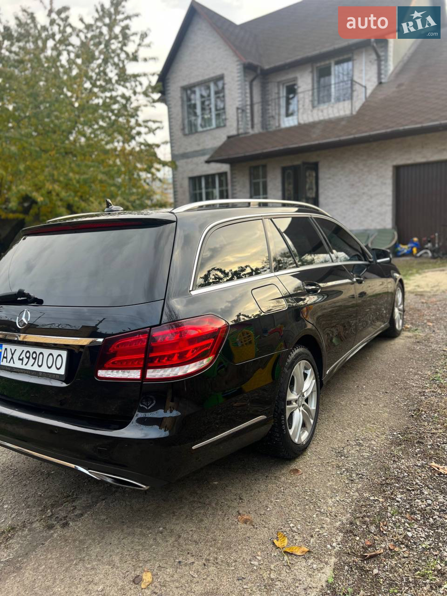 Mercedes-Benz E-Class 2016 VIN WDD2122011B321246 фото оголошення 8 з 10