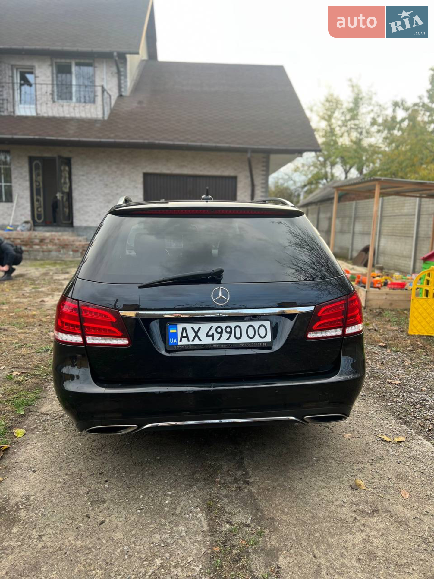 Mercedes-Benz E-Class 2016 VIN WDD2122011B321246 фото оголошення 9 з 10