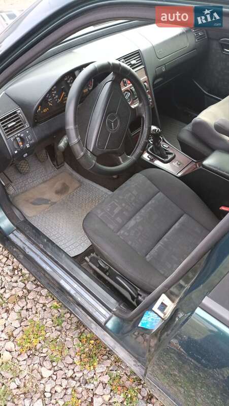 Седан Mercedes-Benz E-Class 1996 в Луцьку фото 8 Седан Mercedes-Benz E-Class 1996 в Луцьку