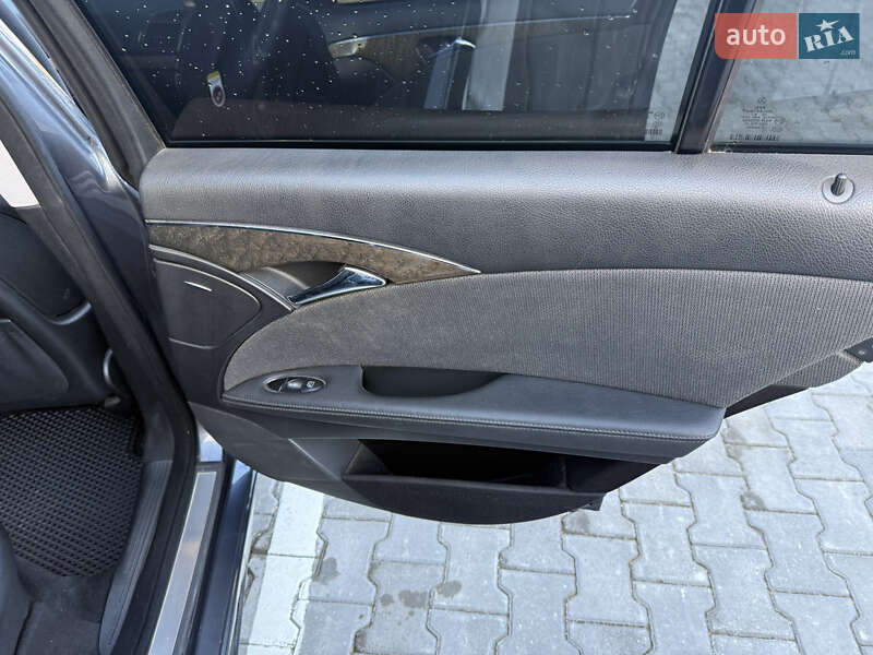Седан Mercedes-Benz E-Class 2008 в Николаеве фото 30 Седан Mercedes-Benz E-Class 2008 в Николаеве