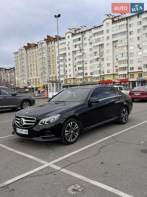 Седан Mercedes-Benz E-Class 2014 в Городенці фото 4 Седан Mercedes-Benz E-Class 2014 в Городенці