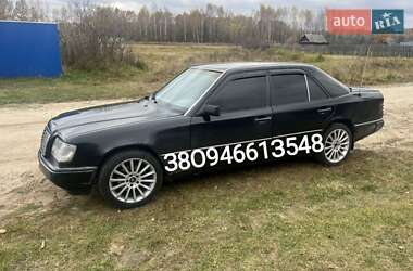 Седан Mercedes-Benz E-Class 1992 в Згурівці