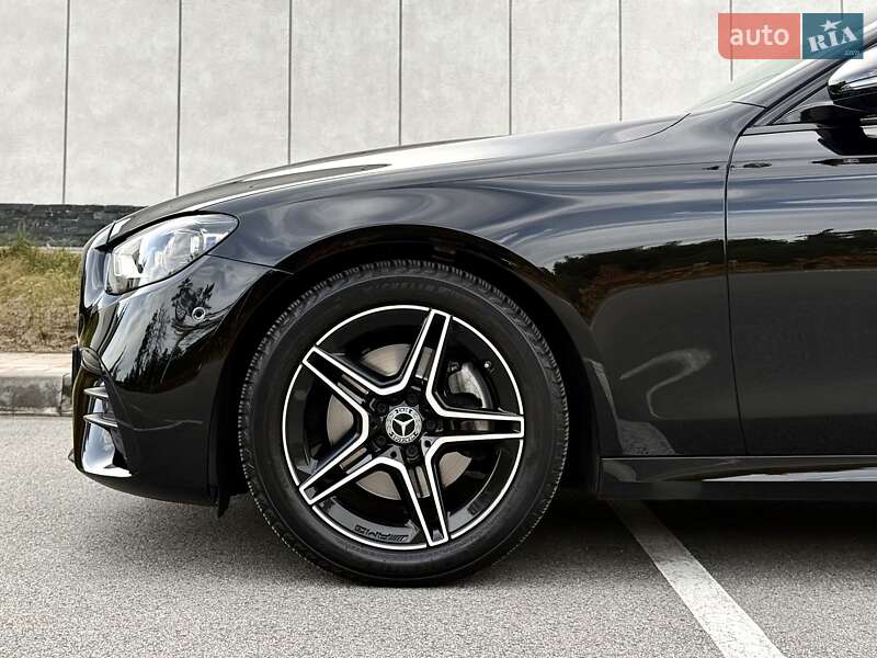 Седан Mercedes-Benz E-Class 2021 в Києві фото 23 Седан Mercedes-Benz E-Class 2021 в Києві