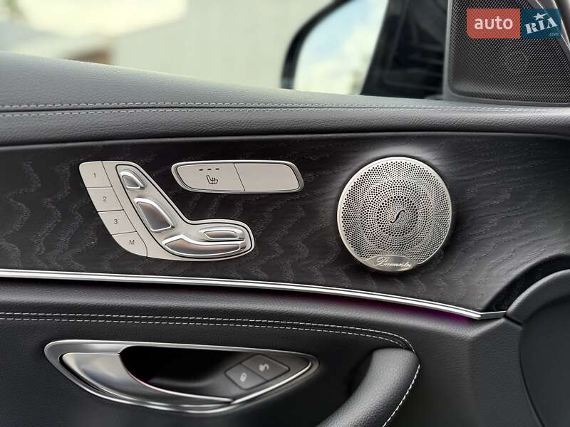 Седан Mercedes-Benz E-Class 2021 в Києві фото 38 Седан Mercedes-Benz E-Class 2021 в Києві