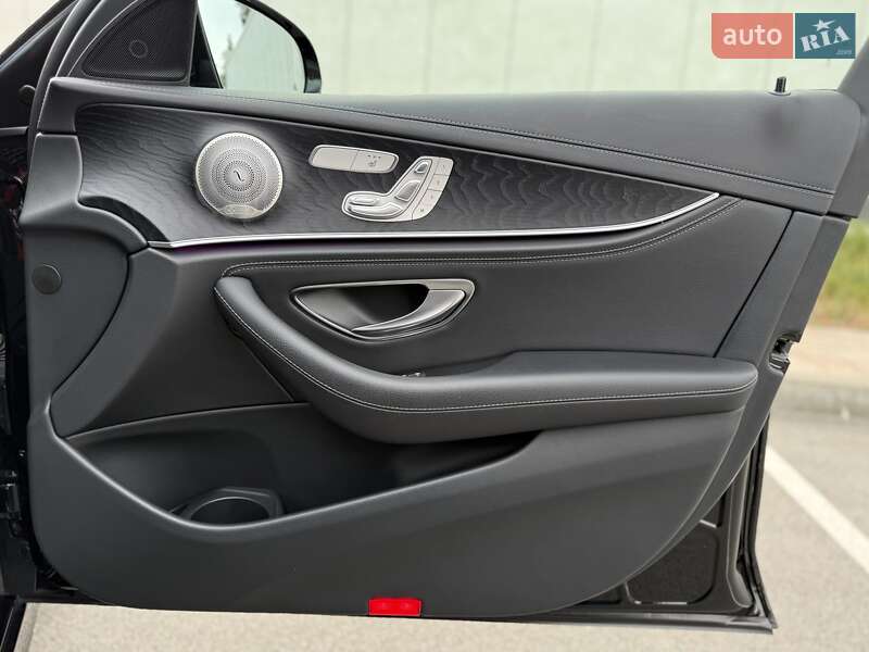Седан Mercedes-Benz E-Class 2021 в Києві фото 44 Седан Mercedes-Benz E-Class 2021 в Києві