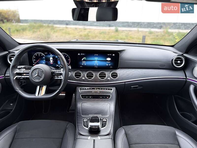 Седан Mercedes-Benz E-Class 2021 в Києві фото 54 Седан Mercedes-Benz E-Class 2021 в Києві