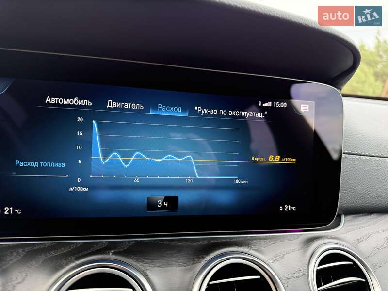 Седан Mercedes-Benz E-Class 2021 в Києві фото 71 Седан Mercedes-Benz E-Class 2021 в Києві