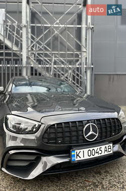 Седан Mercedes-Benz E-Class 2022 в Києві Седан Mercedes-Benz E-Class 2022 в Києві