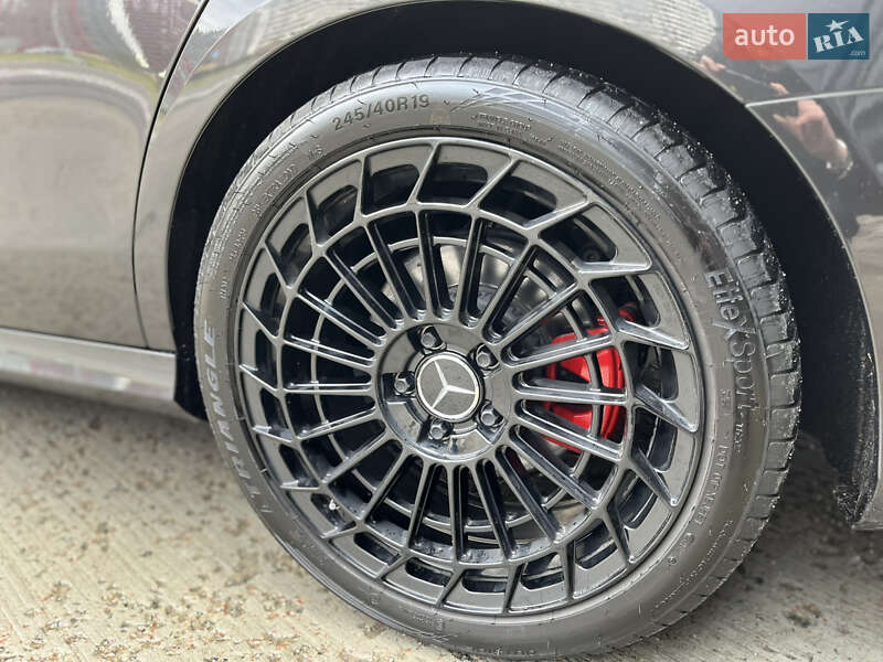 Седан Mercedes-Benz E-Class 2022 в Киеве фото 8 Седан Mercedes-Benz E-Class 2022 в Киеве