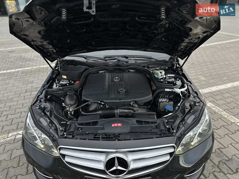 Седан Mercedes-Benz E-Class 2013 в Чернівцях фото 22 Седан Mercedes-Benz E-Class 2013 в Чернівцях