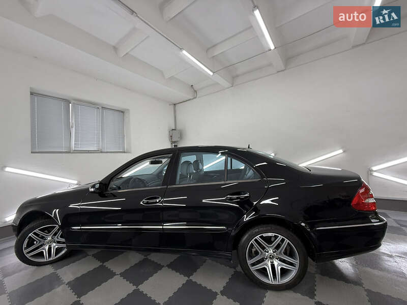 Седан Mercedes-Benz E-Class 2005 в Трускавці фото 17 Седан Mercedes-Benz E-Class 2005 в Трускавці