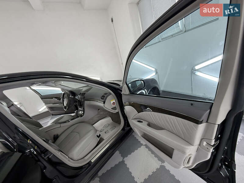 Седан Mercedes-Benz E-Class 2005 в Трускавці фото 22 Седан Mercedes-Benz E-Class 2005 в Трускавці
