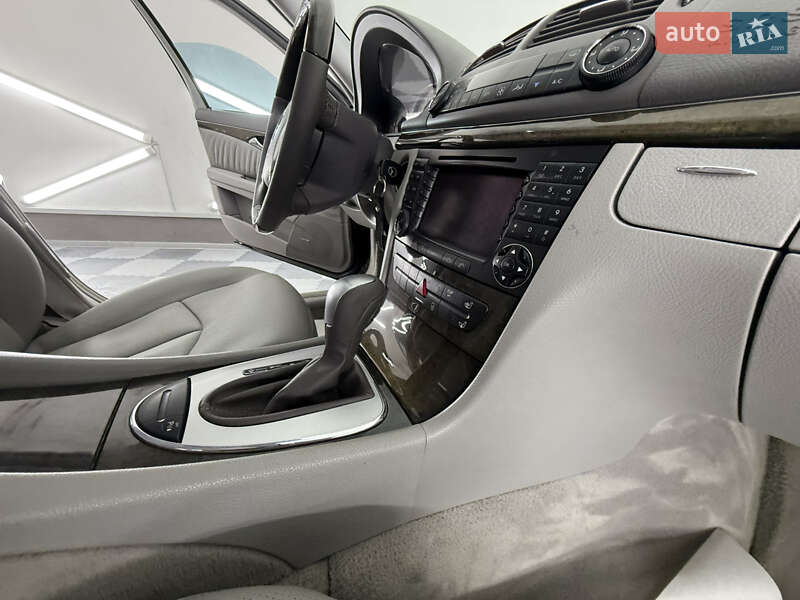 Седан Mercedes-Benz E-Class 2005 в Трускавці фото 26 Седан Mercedes-Benz E-Class 2005 в Трускавці