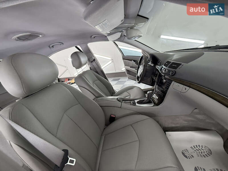 Седан Mercedes-Benz E-Class 2005 в Трускавці фото 29 Седан Mercedes-Benz E-Class 2005 в Трускавці