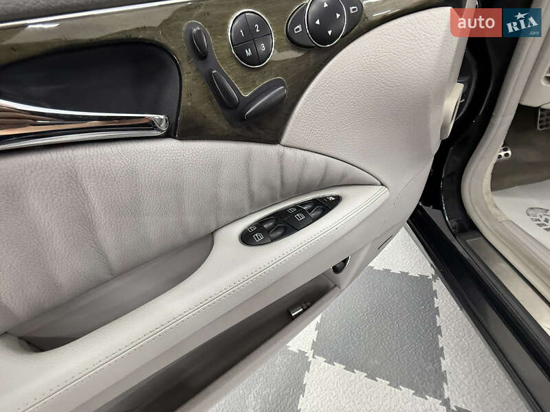 Седан Mercedes-Benz E-Class 2005 в Трускавці фото 44 Седан Mercedes-Benz E-Class 2005 в Трускавці