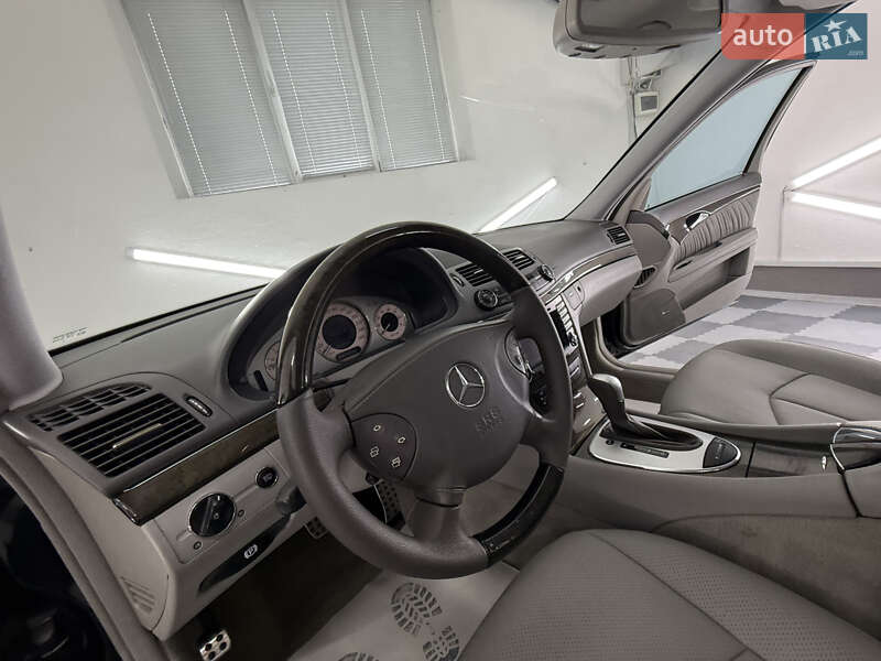 Седан Mercedes-Benz E-Class 2005 в Трускавці фото 51 Седан Mercedes-Benz E-Class 2005 в Трускавці