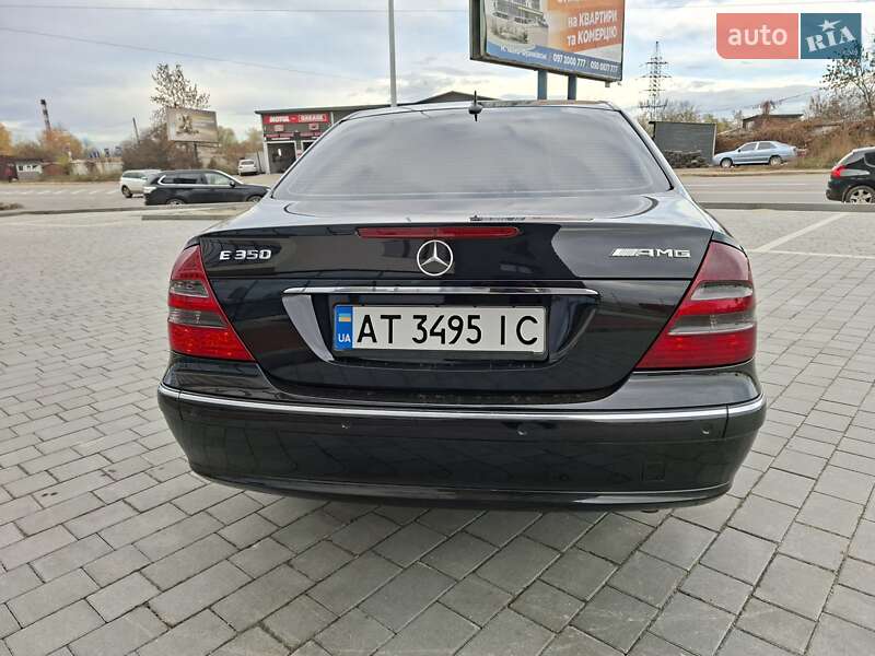 Седан Mercedes-Benz E-Class 2006 в Ивано-Франковске