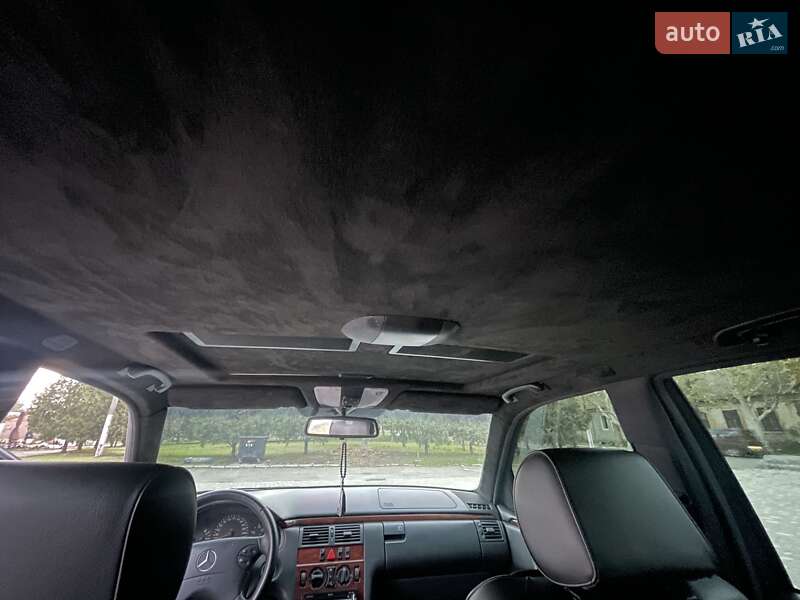 Седан Mercedes-Benz E-Class 1999 в Белгороде-Днестровском