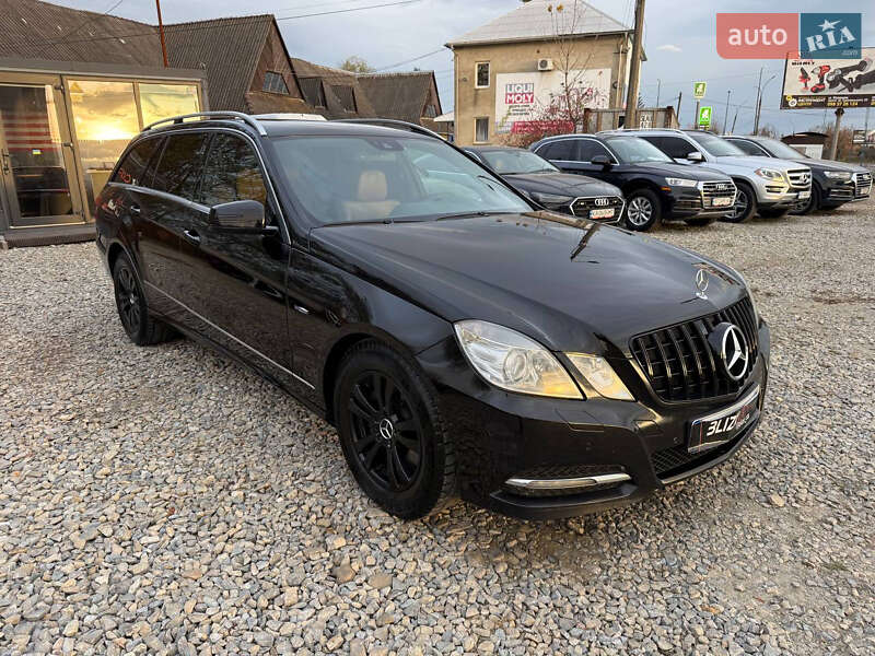 Універсал Mercedes-Benz E-Class 2010 в Коломиї фото 2 Універсал Mercedes-Benz E-Class 2010 в Коломиї