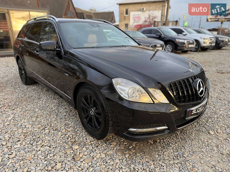 Універсал Mercedes-Benz E-Class 2010 в Коломиї фото 7 Універсал Mercedes-Benz E-Class 2010 в Коломиї