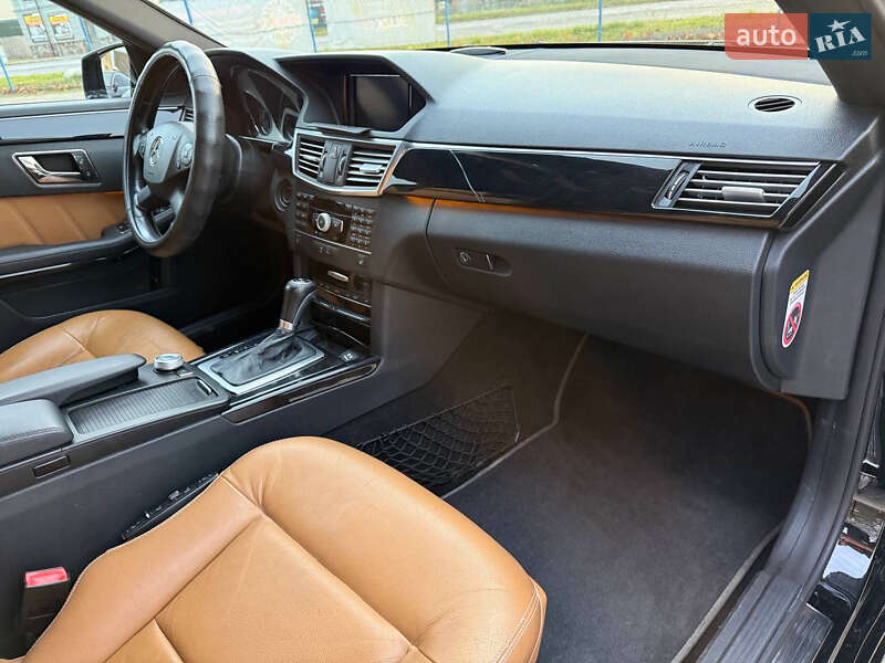 Універсал Mercedes-Benz E-Class 2010 в Коломиї фото 22 Універсал Mercedes-Benz E-Class 2010 в Коломиї