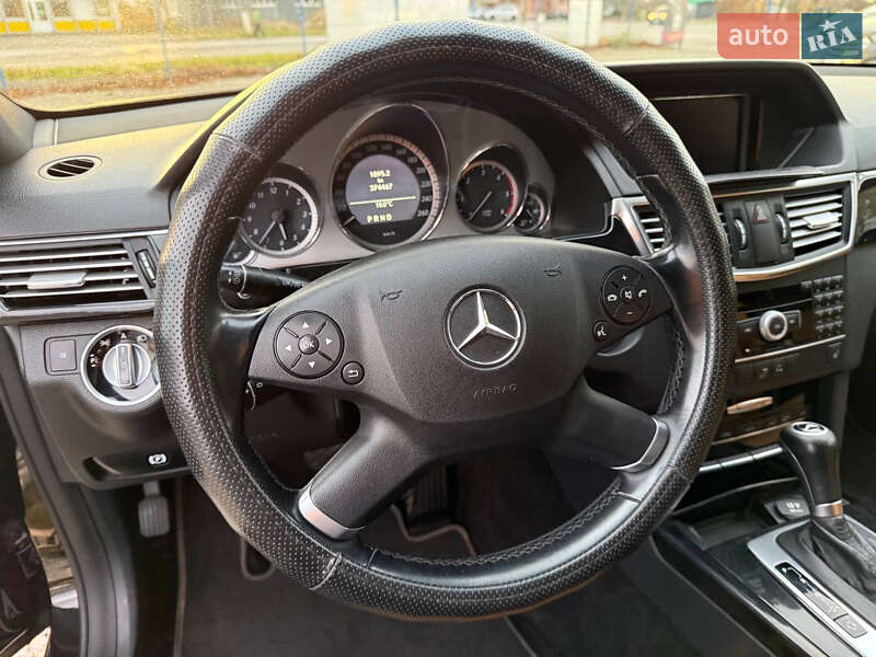 Універсал Mercedes-Benz E-Class 2010 в Коломиї фото 36 Універсал Mercedes-Benz E-Class 2010 в Коломиї